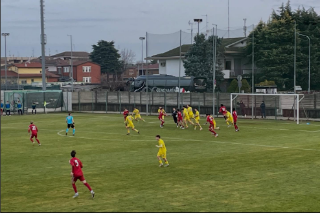 Serie D, trionfo Chisola: il Saluzzo supera il Derthona